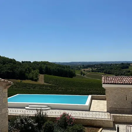 Chateau Lecusse - La Grande Roche - Hotel, Spa, Boutique & Restaurant 5* Broze